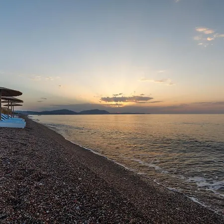 Ξενοδοχείο Eco And Magic Garden Γεννάδι