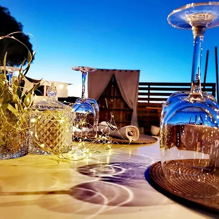 Eco And Magic Garden Γεννάδι