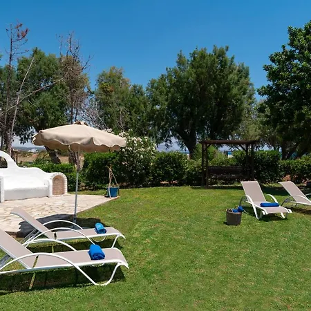 Eco And Magic Garden Ξενοδοχείο Γεννάδι