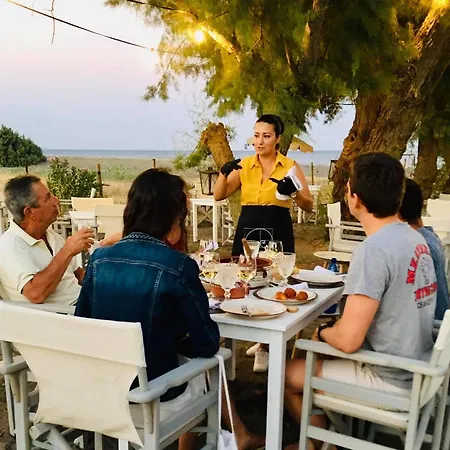 Eco And Magic Garden 3* Γεννάδι