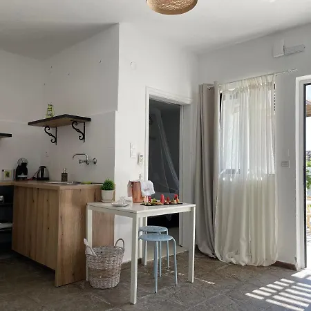 Eco And Magic Garden 3* Γεννάδι