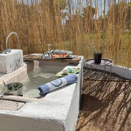 Eco And Magic Garden Γεννάδι