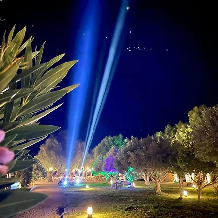 Szálloda Eco And Magic Garden 3*