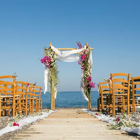 Ξενοδοχείο Eco And Magic Garden Γεννάδι