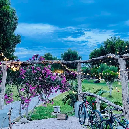 Ξενοδοχείο Eco And Magic Garden Γεννάδι